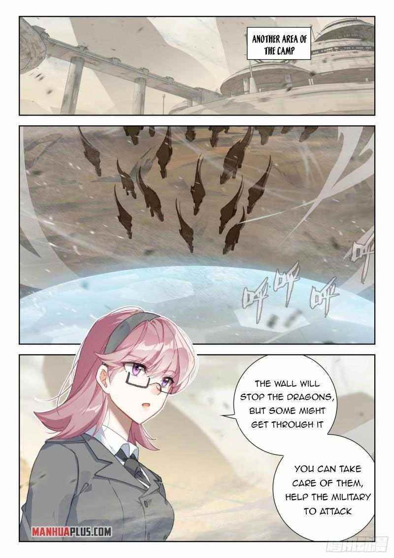 Soul Land 4 โ The Ultimate Combat Chapter 306 - Page 6 in English