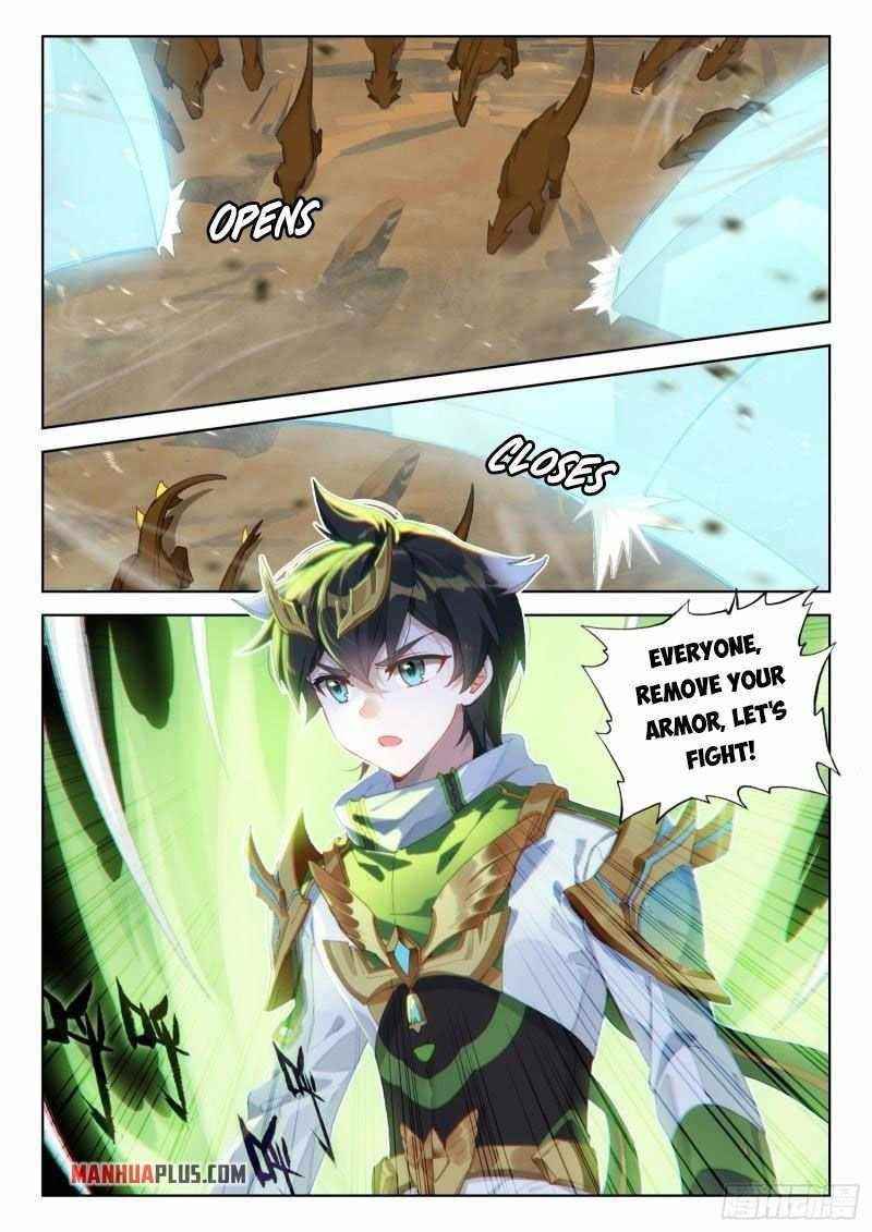 Soul Land 4 โ The Ultimate Combat Chapter 306 - Page 7 in English