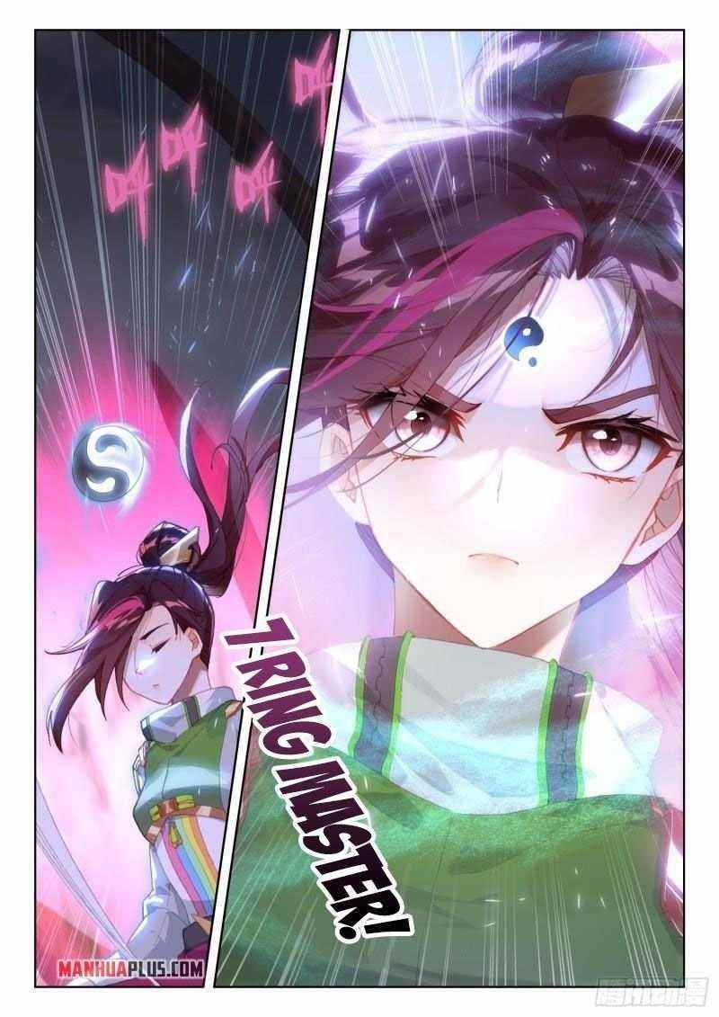 Soul Land 4 โ The Ultimate Combat Chapter 307.5 - Page 3 in English