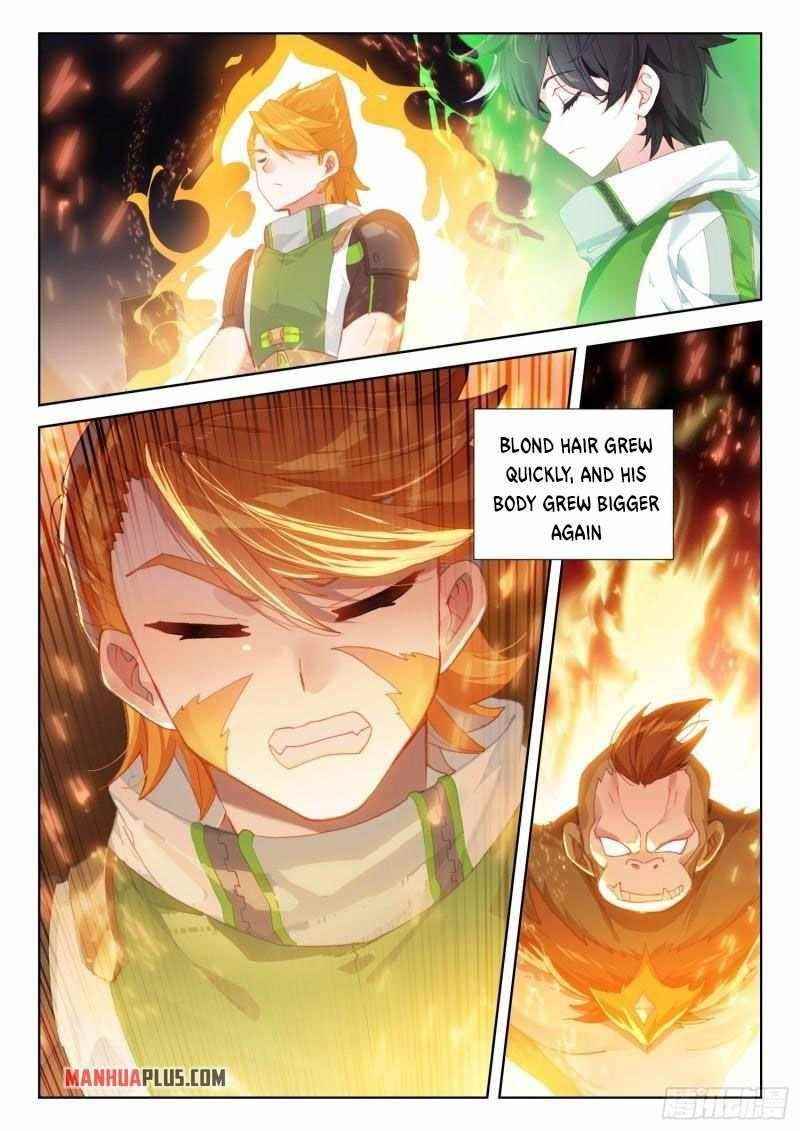 Soul Land 4 โ The Ultimate Combat Chapter 307 - Page 8 in English