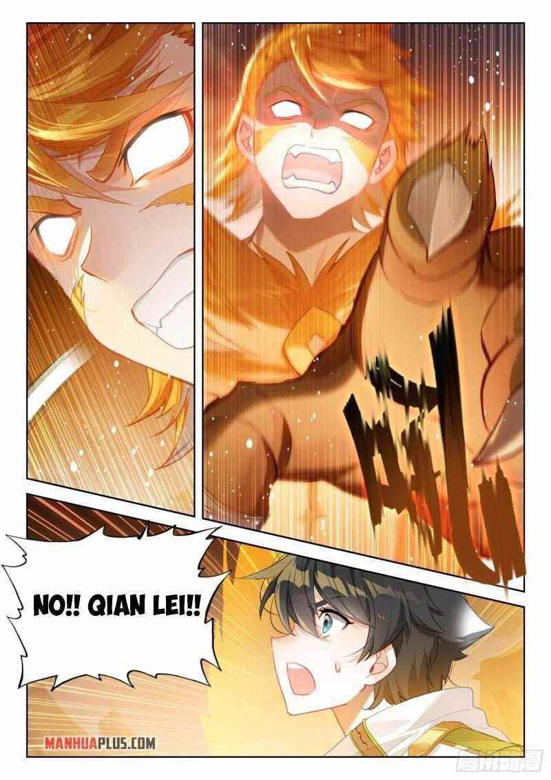 Soul Land 4 โ The Ultimate Combat Chapter 308.5 - Page 5 in English