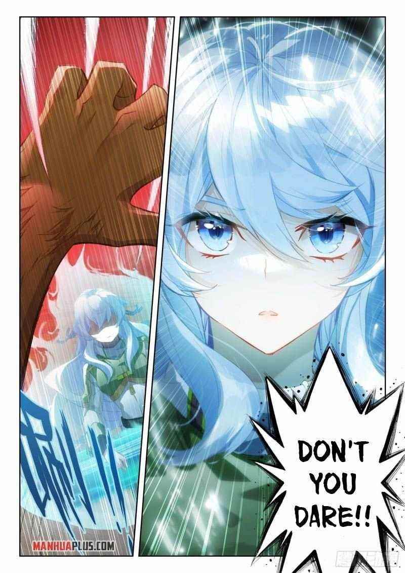Soul Land 4 โ The Ultimate Combat Chapter 308.5 - Page 6 in English