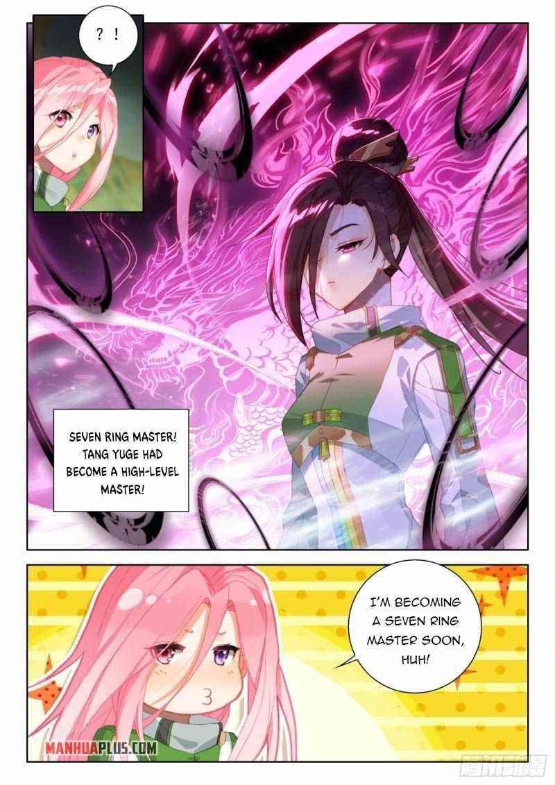 Soul Land 4 โ The Ultimate Combat Chapter 308 - Page 2 in English
