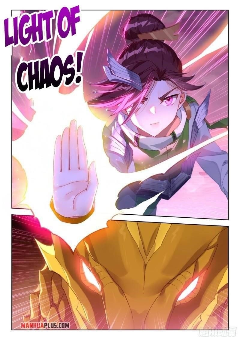 Soul Land 4 โ The Ultimate Combat Chapter 309.5 - Page 4 in English