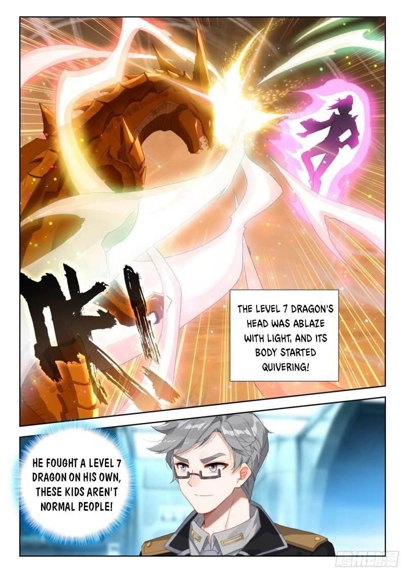 Soul Land 4 โ The Ultimate Combat Chapter 309.5 - Page 6 in English
