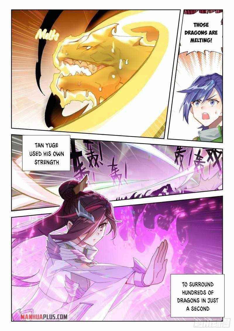 Soul Land 4 โ The Ultimate Combat Chapter 309 - Page 6 in English
