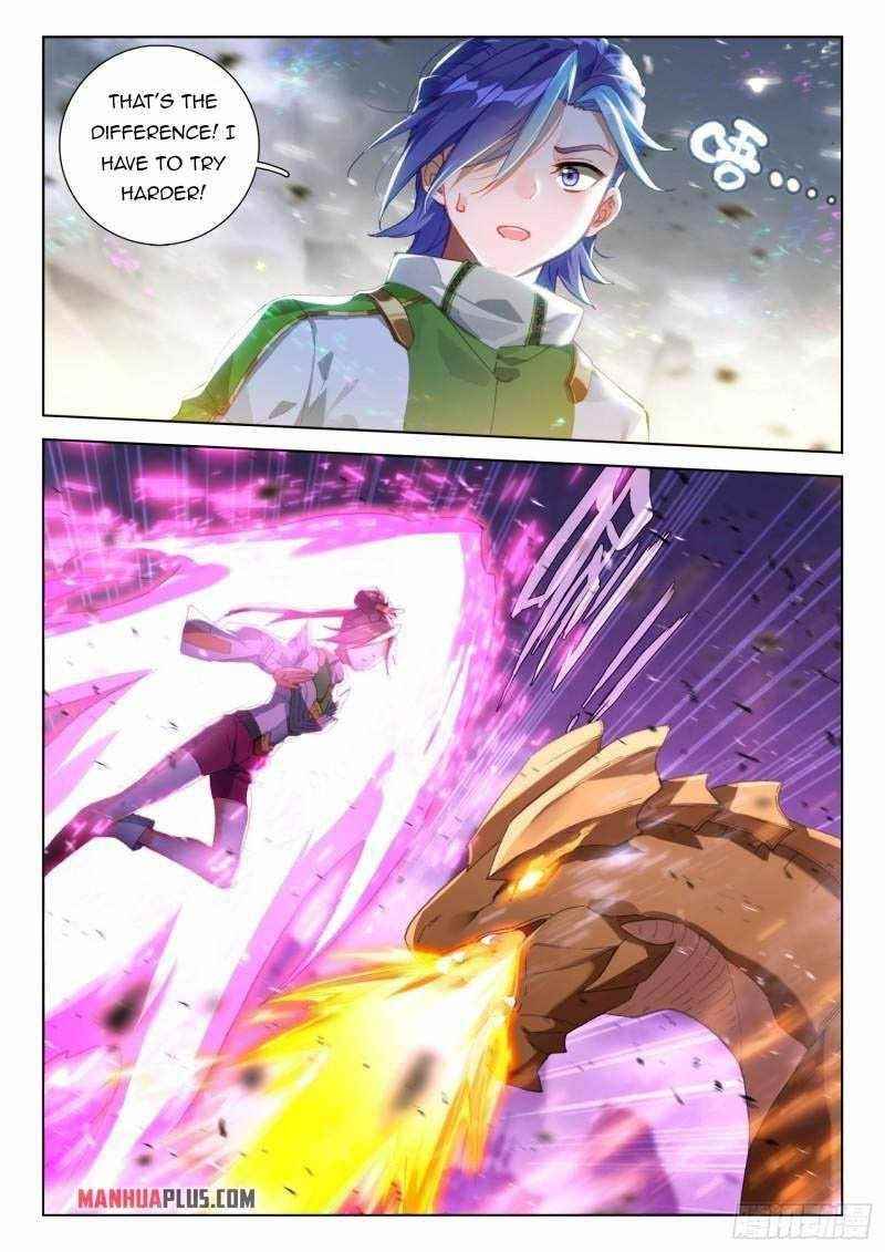 Soul Land 4 โ The Ultimate Combat Chapter 309 - Page 7 in English
