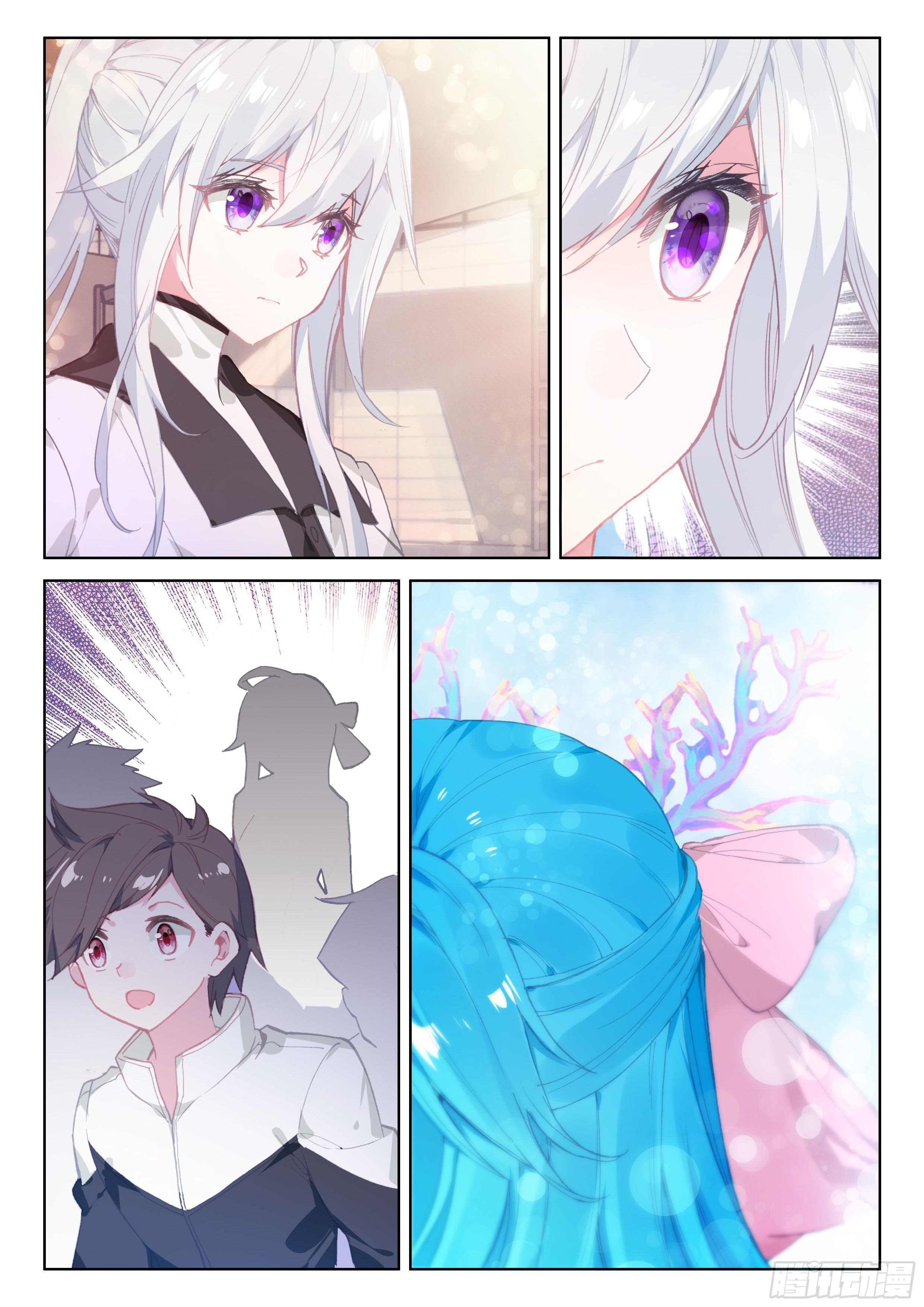 Soul Land 4 โ The Ultimate Combat Chapter 31 - Page 6 in English