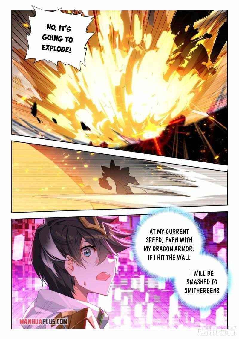 Soul Land 4 โ The Ultimate Combat Chapter 310.5 - Page 3 in English