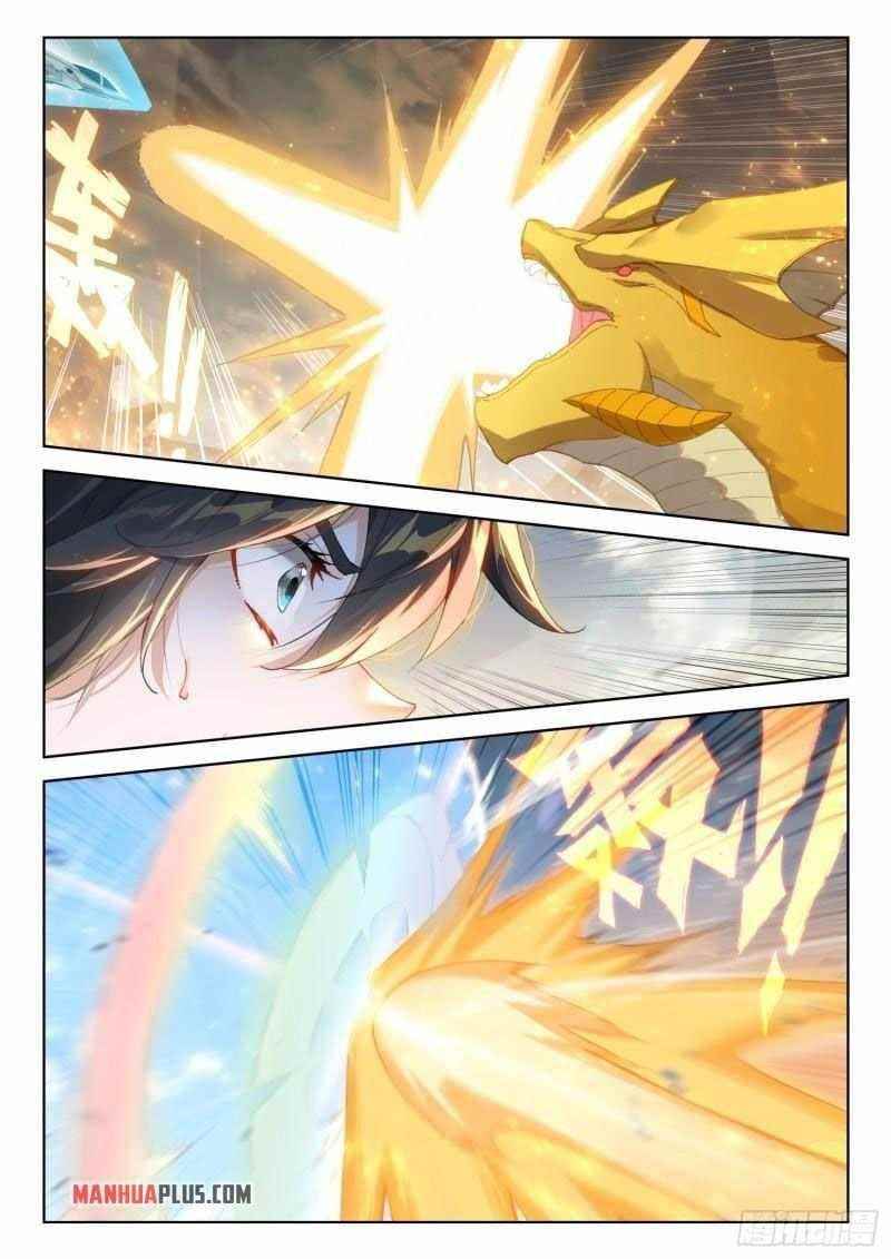 Soul Land 4 โ The Ultimate Combat Chapter 310 - Page 3 in English