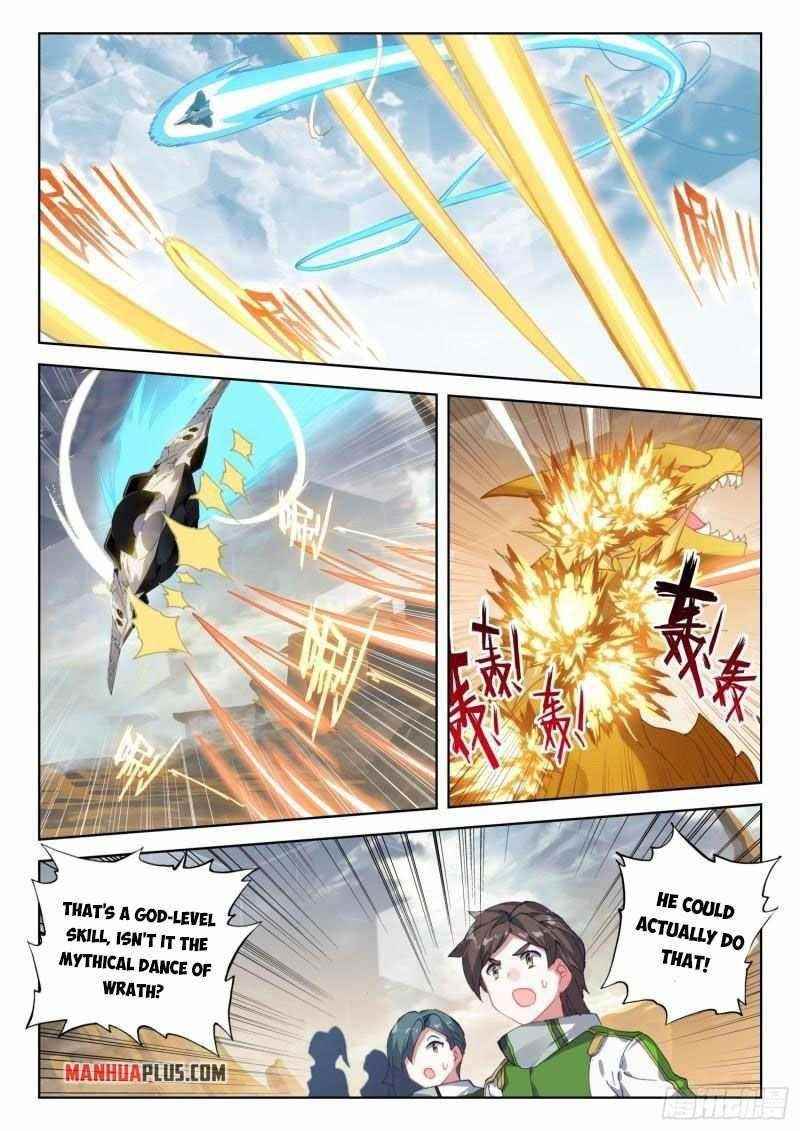 Soul Land 4 โ The Ultimate Combat Chapter 310 - Page 6 in English