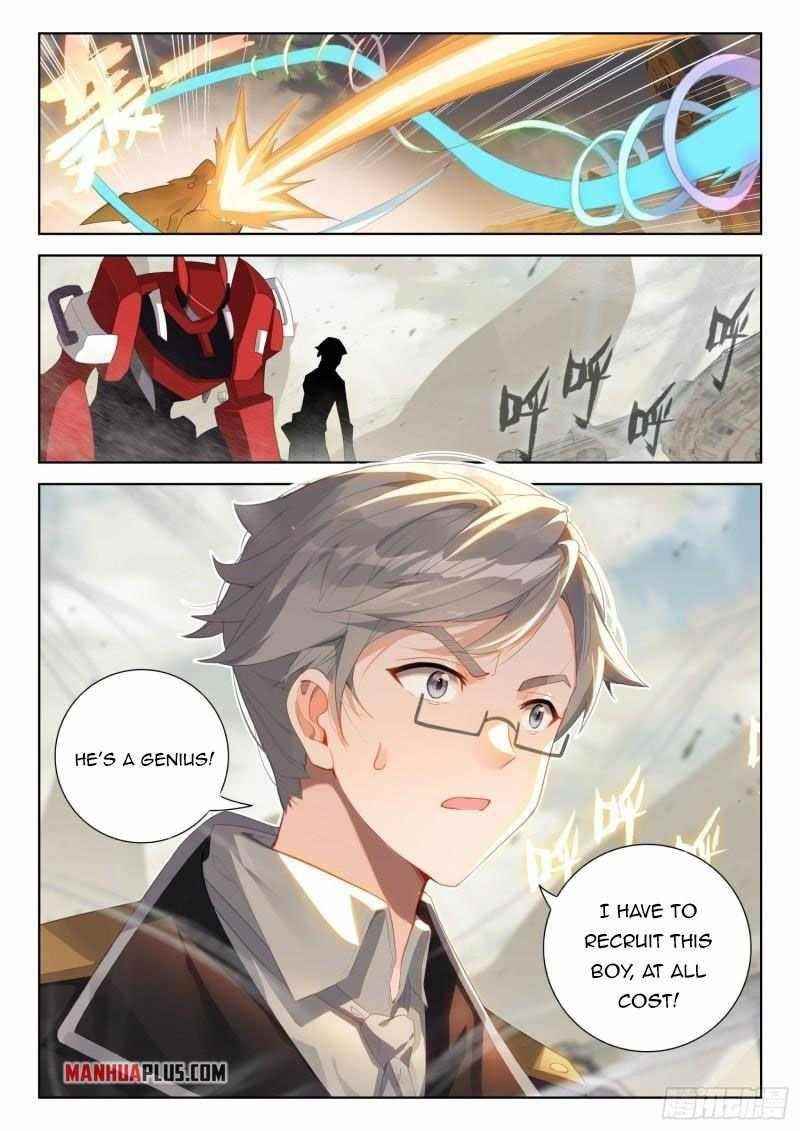 Soul Land 4 โ The Ultimate Combat Chapter 310 - Page 7 in English