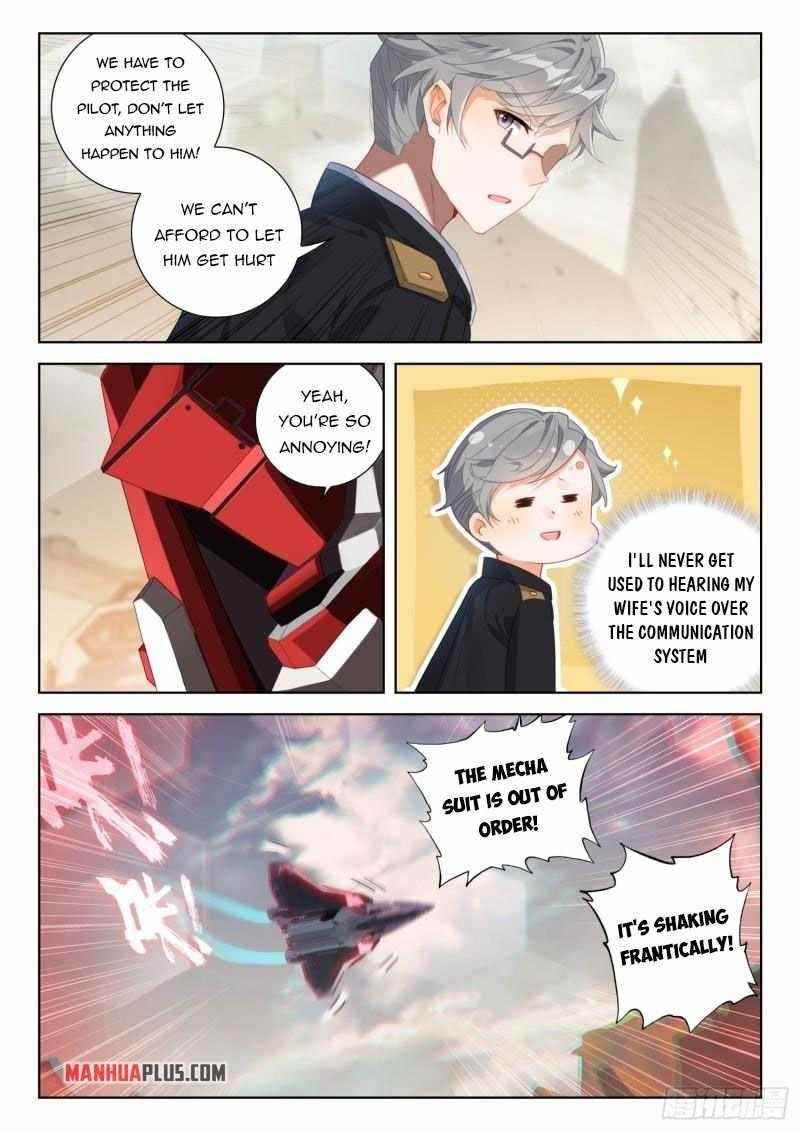Soul Land 4 โ The Ultimate Combat Chapter 310 - Page 8 in English