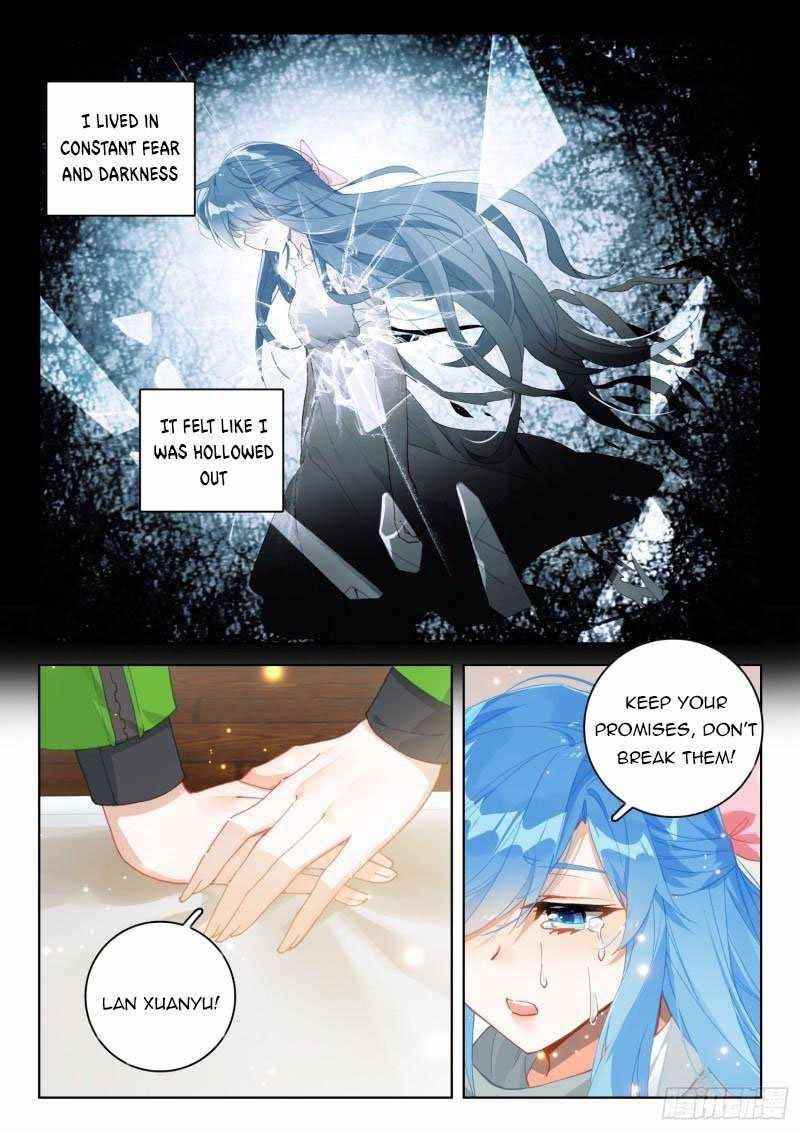 Soul Land 4 โ The Ultimate Combat Chapter 311.5 - Page 1 in English