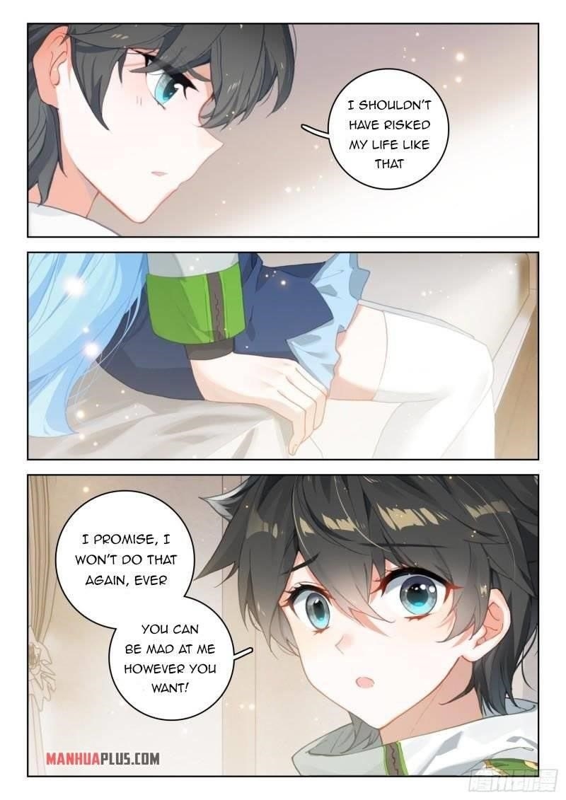Soul Land 4 โ The Ultimate Combat Chapter 311 - Page 4 in English