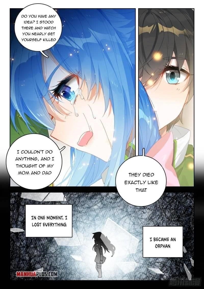 Soul Land 4 โ The Ultimate Combat Chapter 311 - Page 8 in English