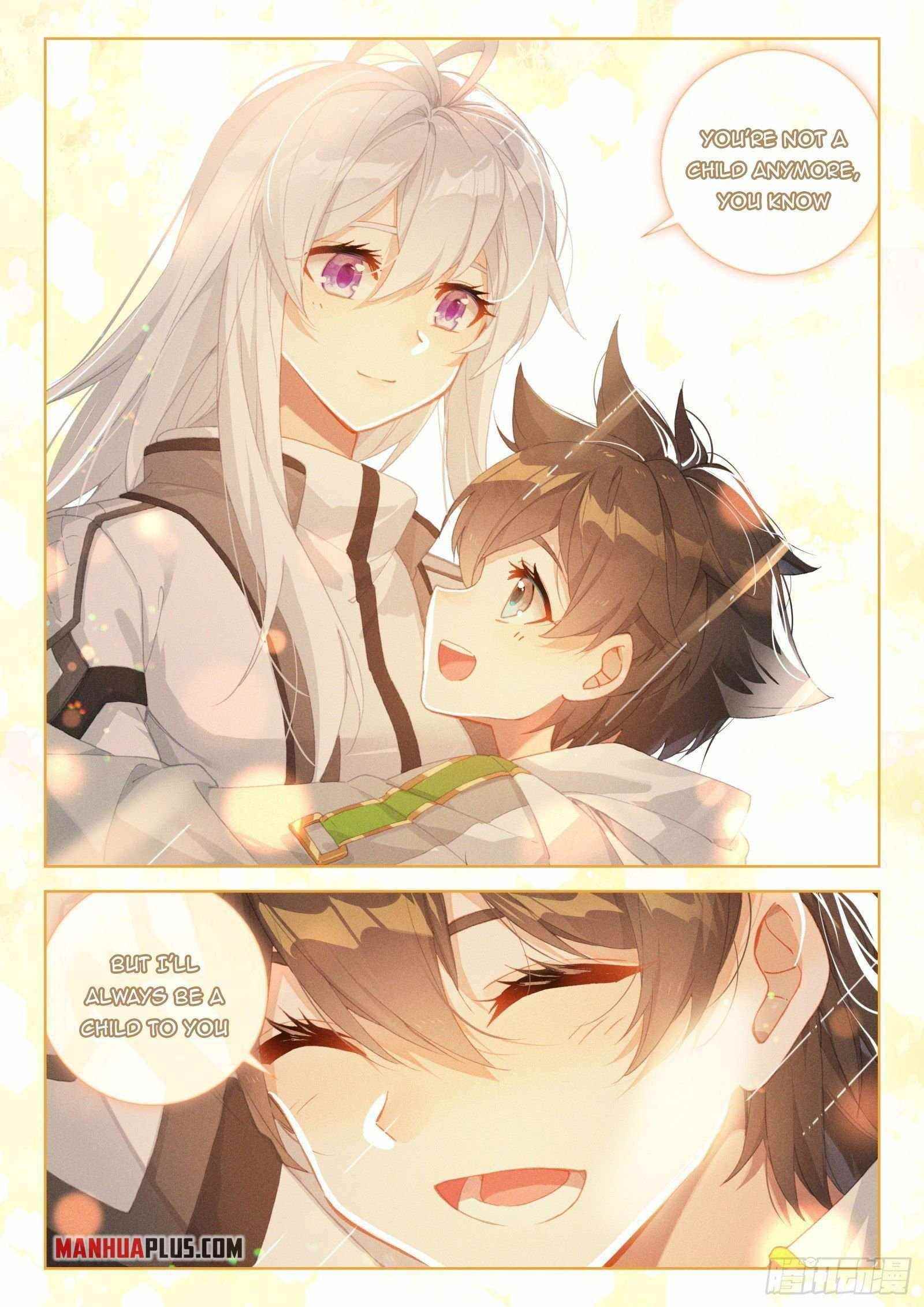 Soul Land 4 โ The Ultimate Combat Chapter 316 - Page 2 in English