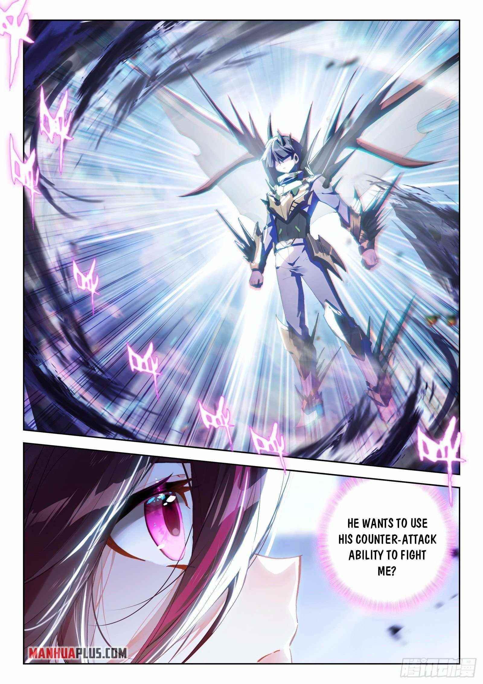 Soul Land 4 โ The Ultimate Combat Chapter 317.4 - Page 7 in English