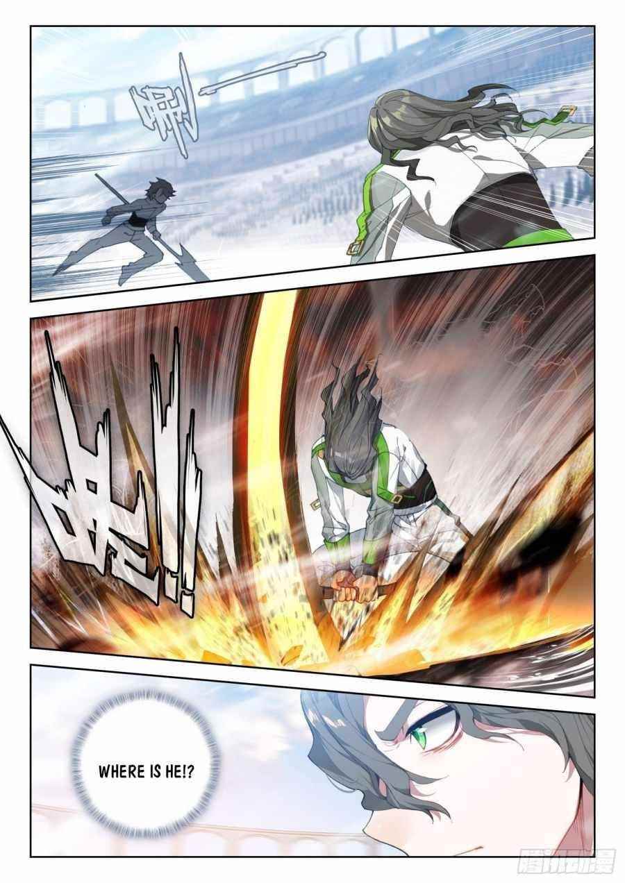 Soul Land 4 โ The Ultimate Combat Chapter 319 - Page 2 in English