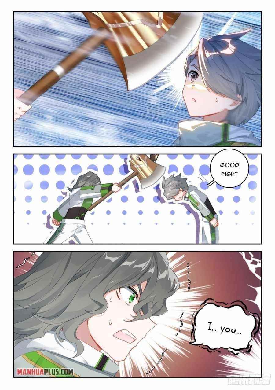 Soul Land 4 โ The Ultimate Combat Chapter 319 - Page 8 in English