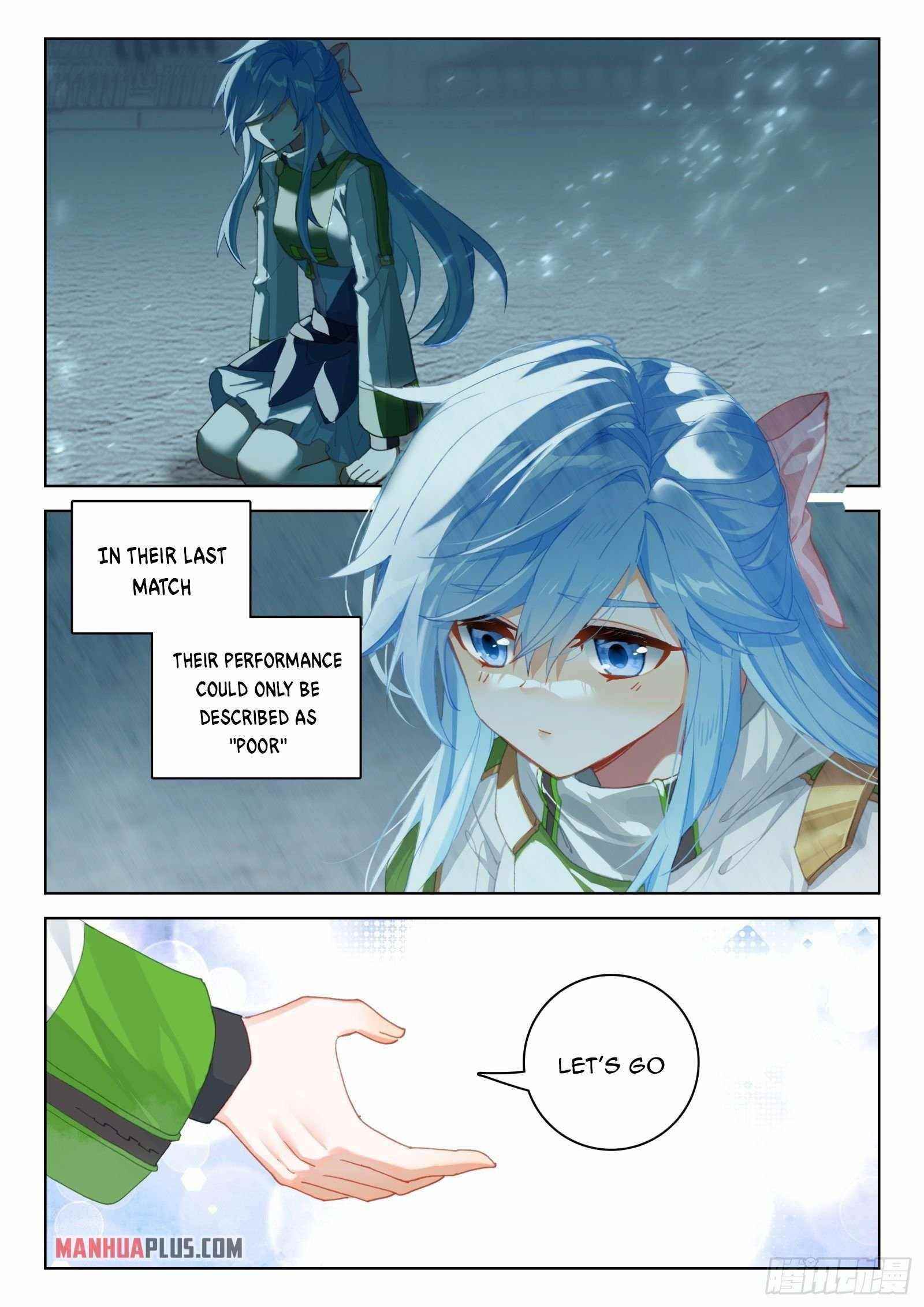 Soul Land 4 โ The Ultimate Combat Chapter 322 - Page 2 in English