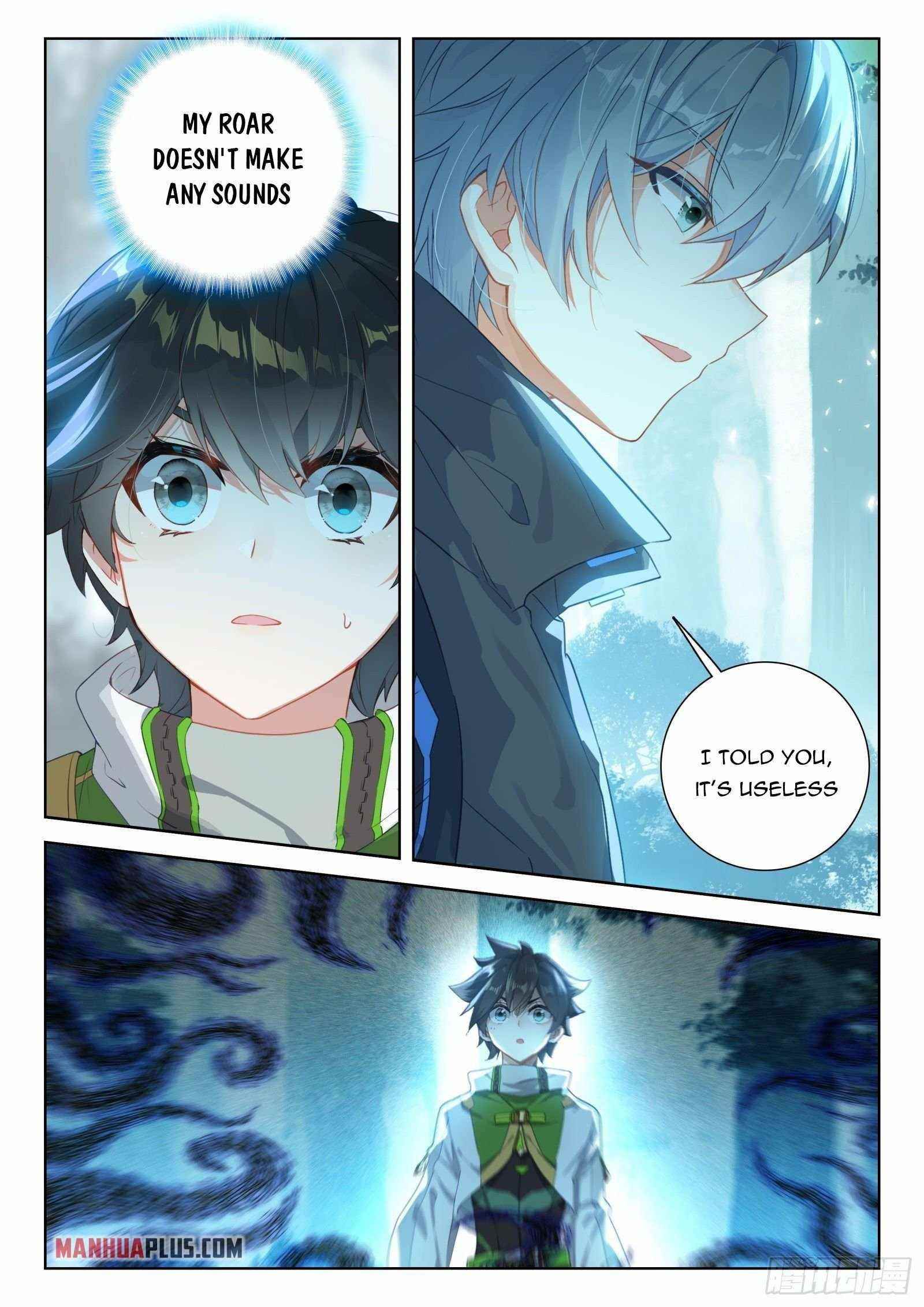 Soul Land 4 โ The Ultimate Combat Chapter 326.5 - Page 5 in English
