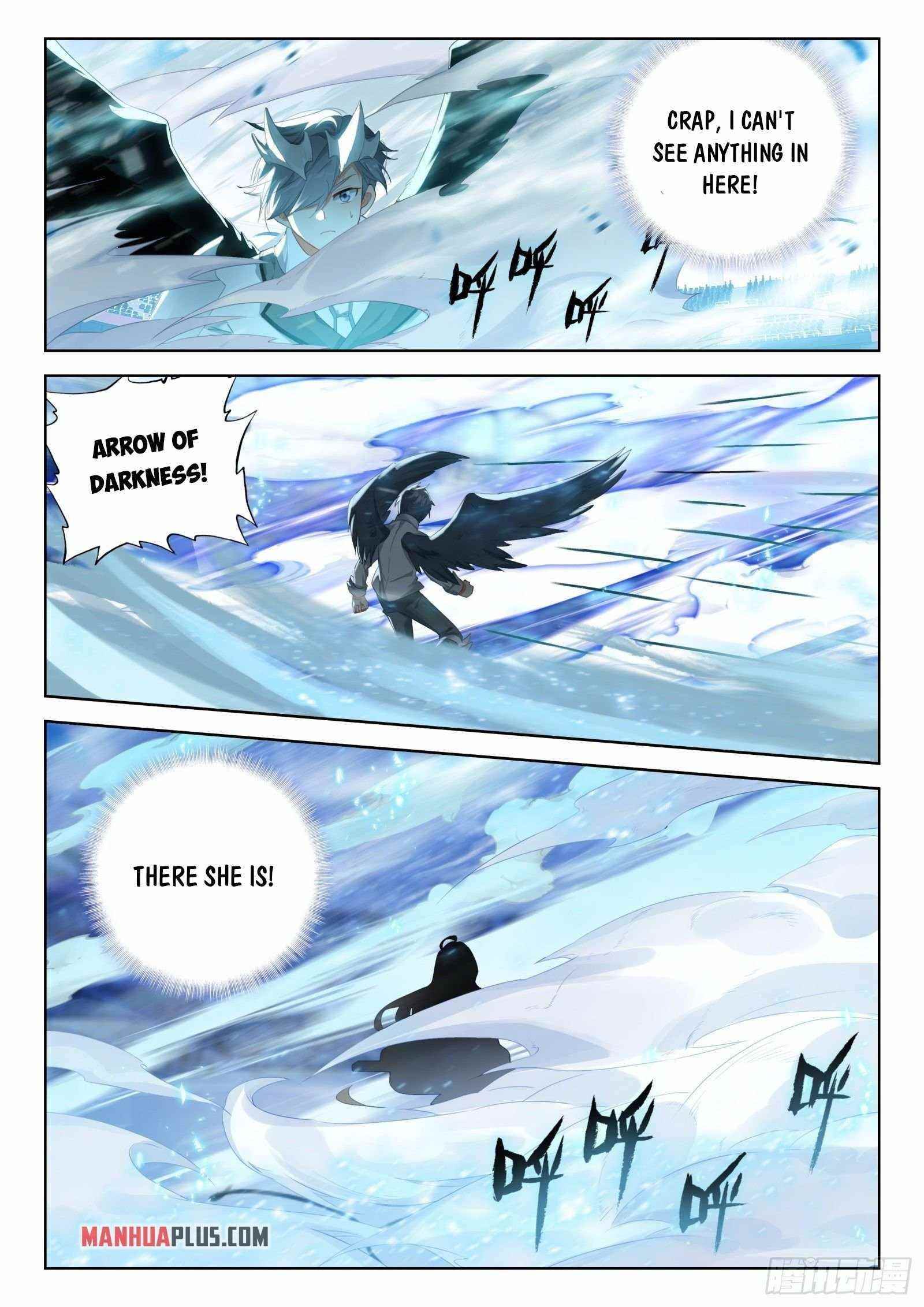 Soul Land 4 โ The Ultimate Combat Chapter 333 - Page 5 in English
