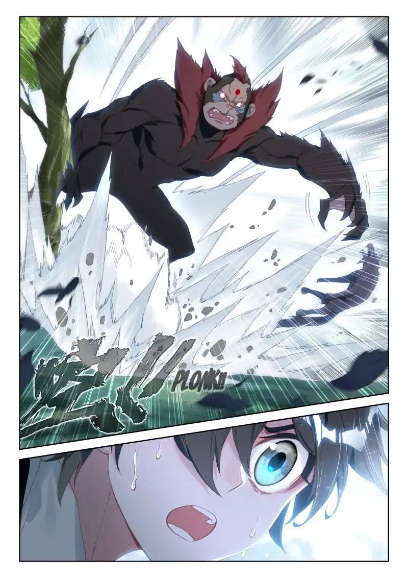 Soul Land 4 โ The Ultimate Combat Chapter 34 - Page 14 in English