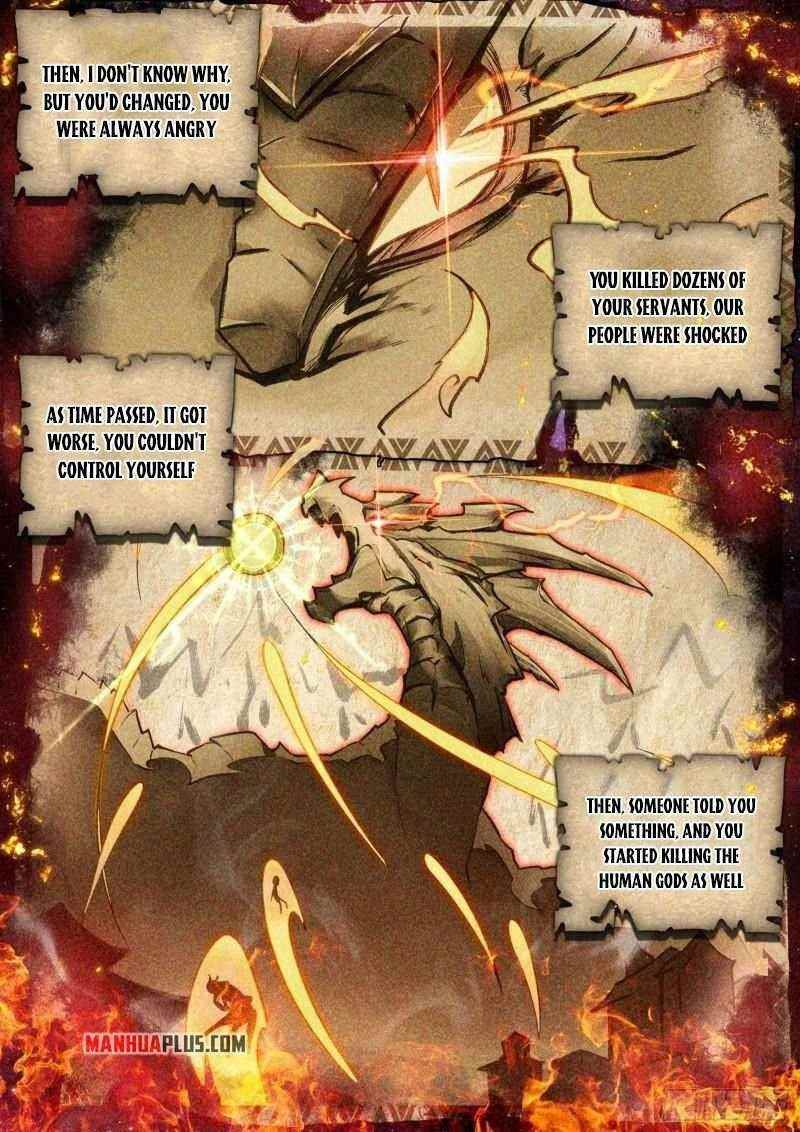 Soul Land 4 โ The Ultimate Combat Chapter 342.5 - Page 3 in English