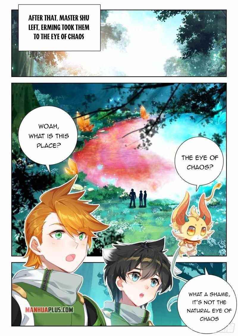 Soul Land 4 โ The Ultimate Combat Chapter 344 - Page 5 in English