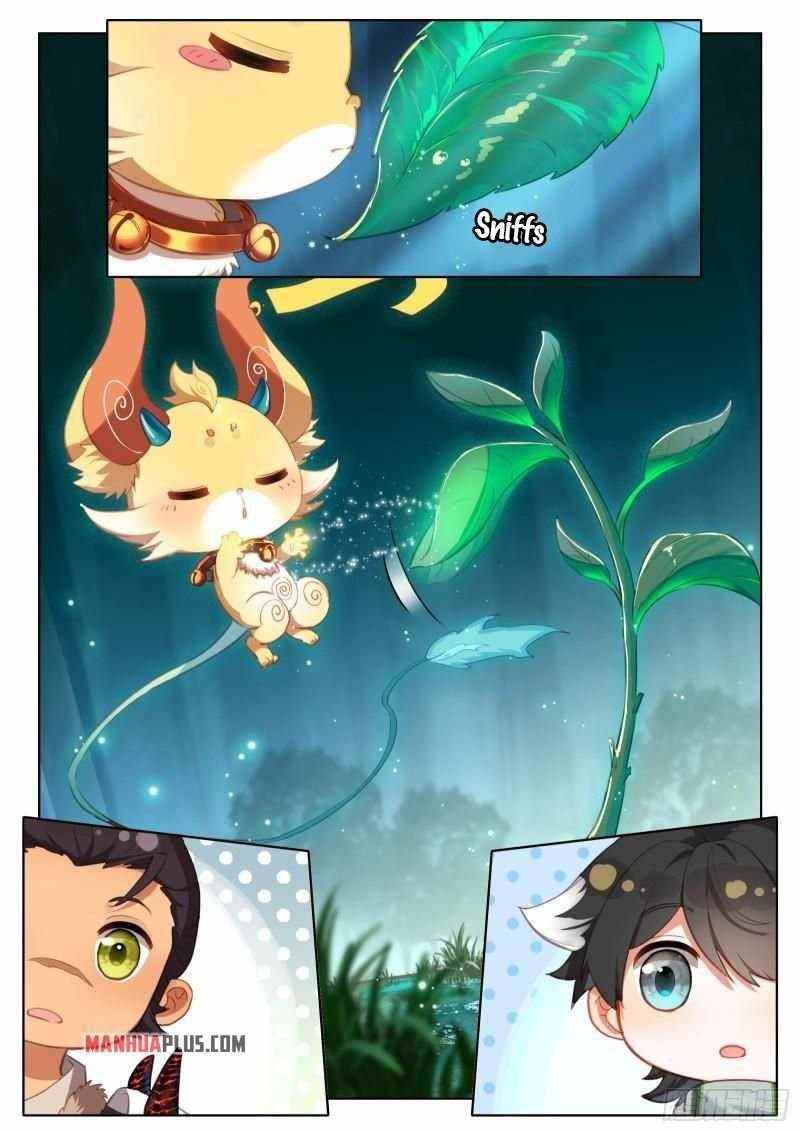 Soul Land 4 โ The Ultimate Combat Chapter 344 - Page 8 in English