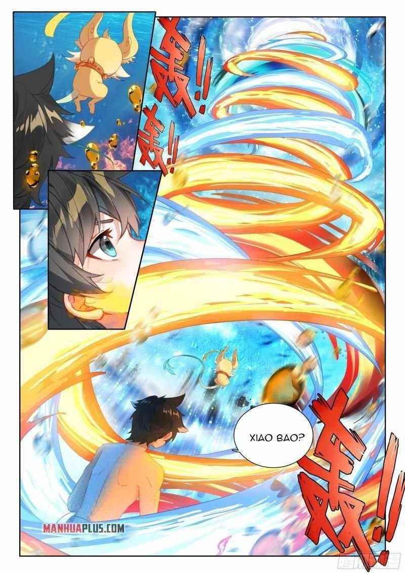 Soul Land 4 โ The Ultimate Combat Chapter 345 - Page 2 in English