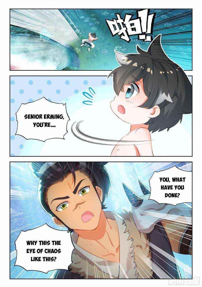 Soul Land 4 โ The Ultimate Combat Chapter 345 - Page 7 in English