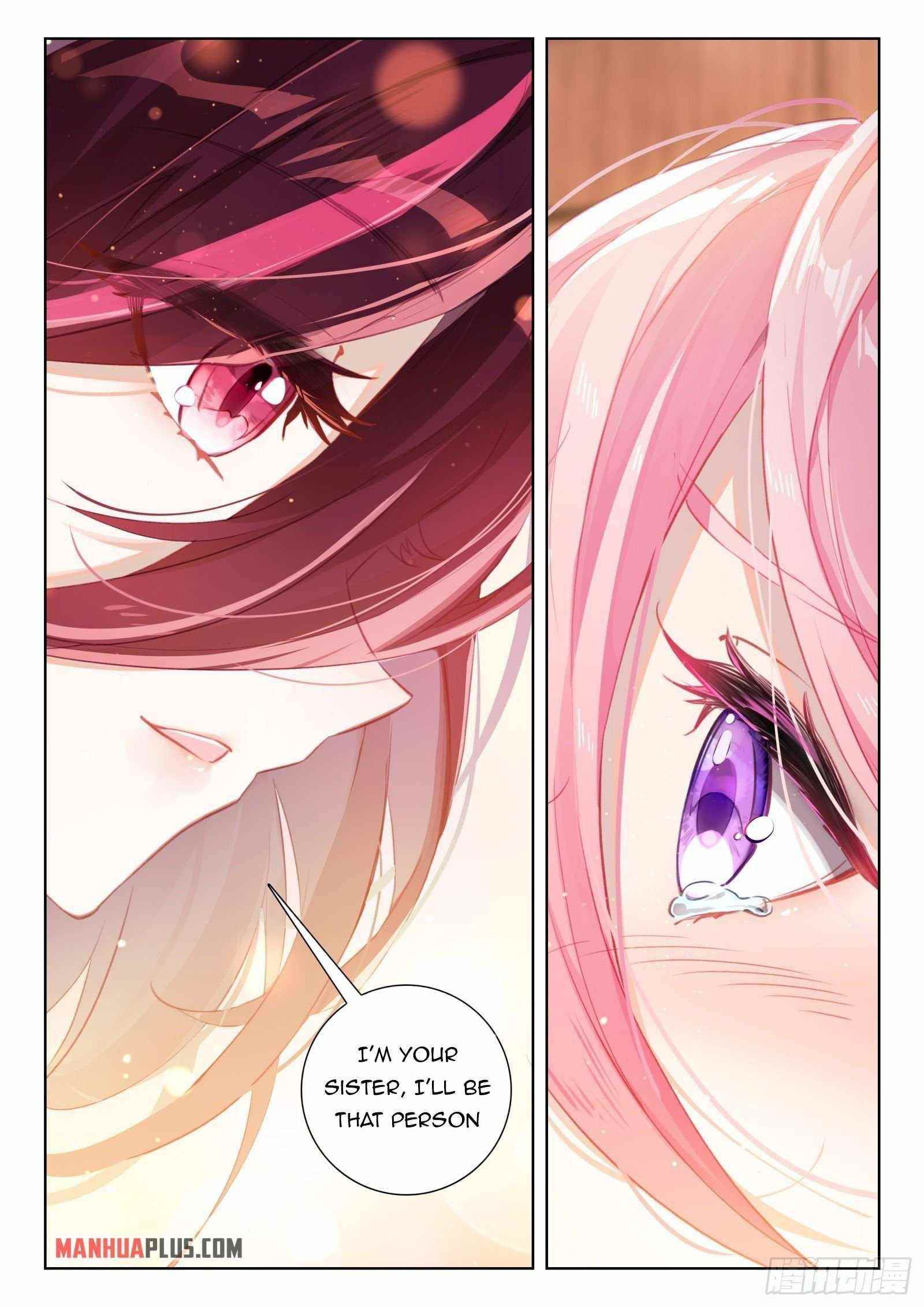Soul Land 4 โ The Ultimate Combat Chapter 346.5 - Page 6 in English