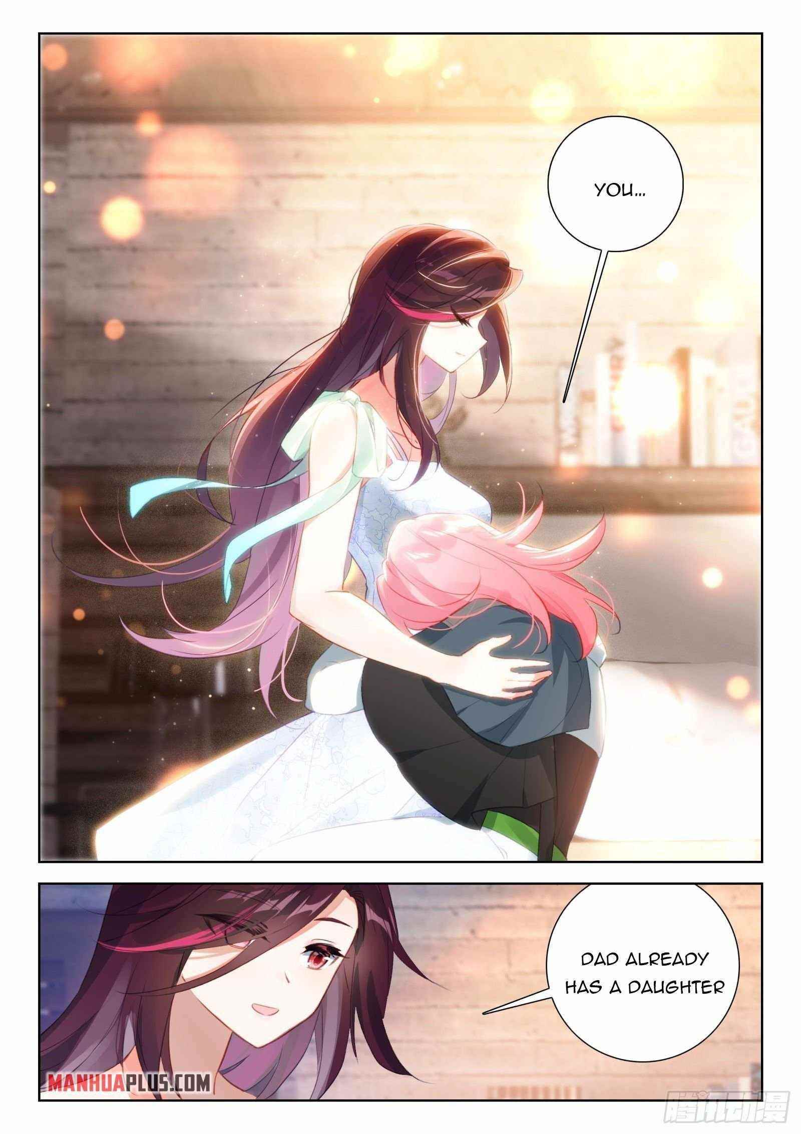 Soul Land 4 โ The Ultimate Combat Chapter 346.5 - Page 7 in English