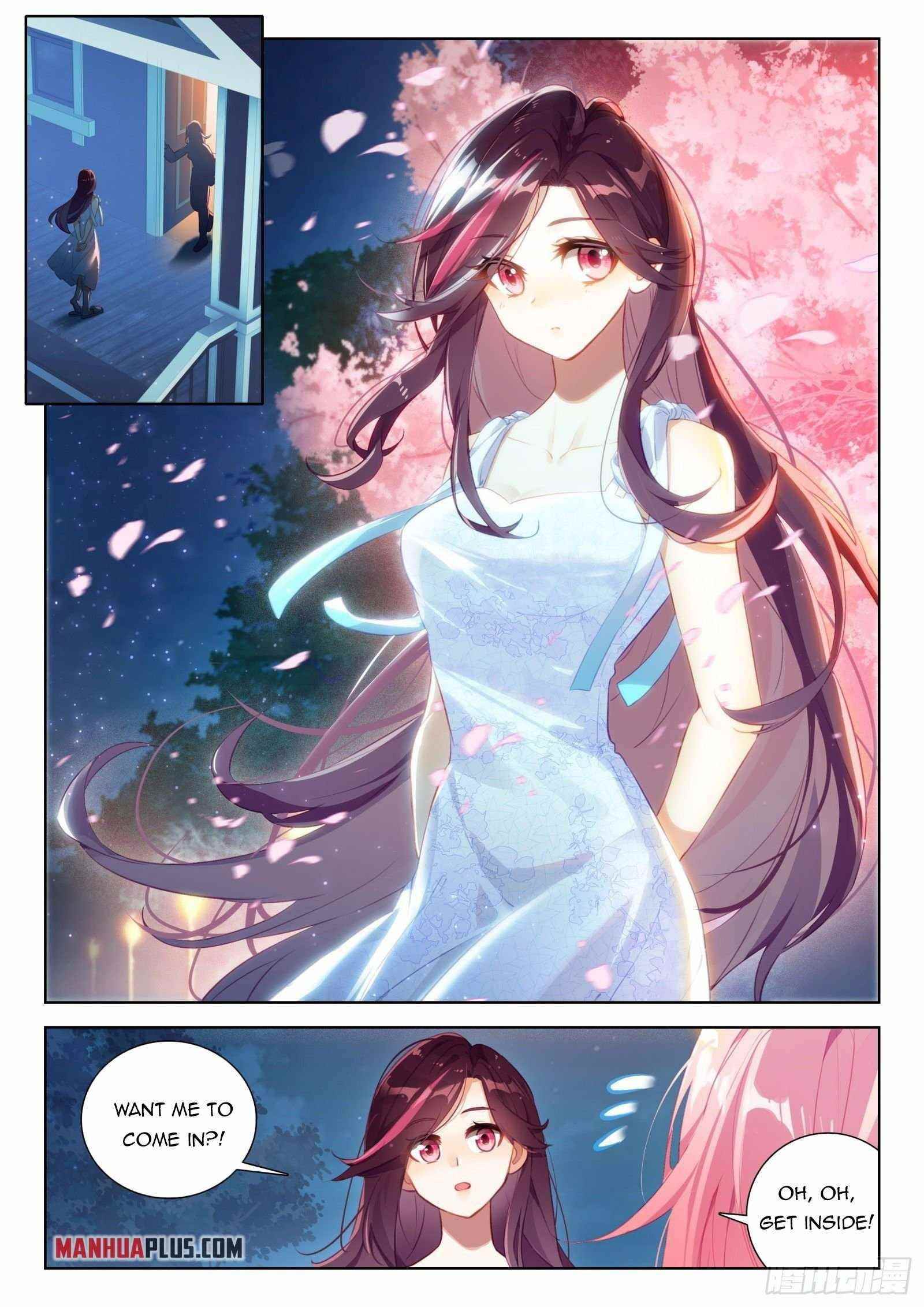 Soul Land 4 โ The Ultimate Combat Chapter 346 - Page 7 in English