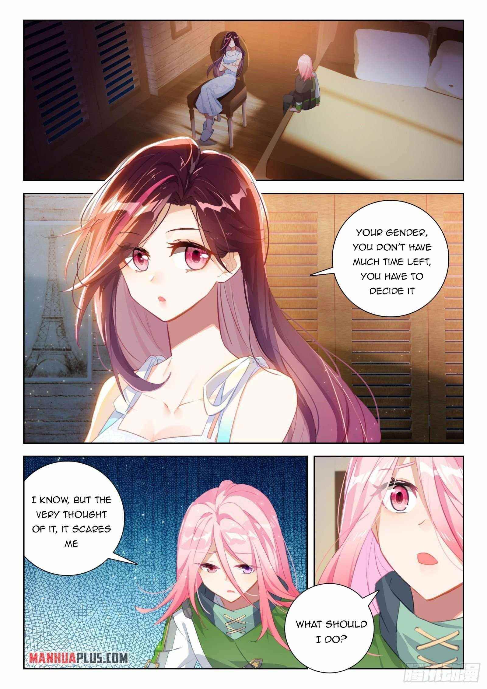 Soul Land 4 โ The Ultimate Combat Chapter 346 - Page 8 in English