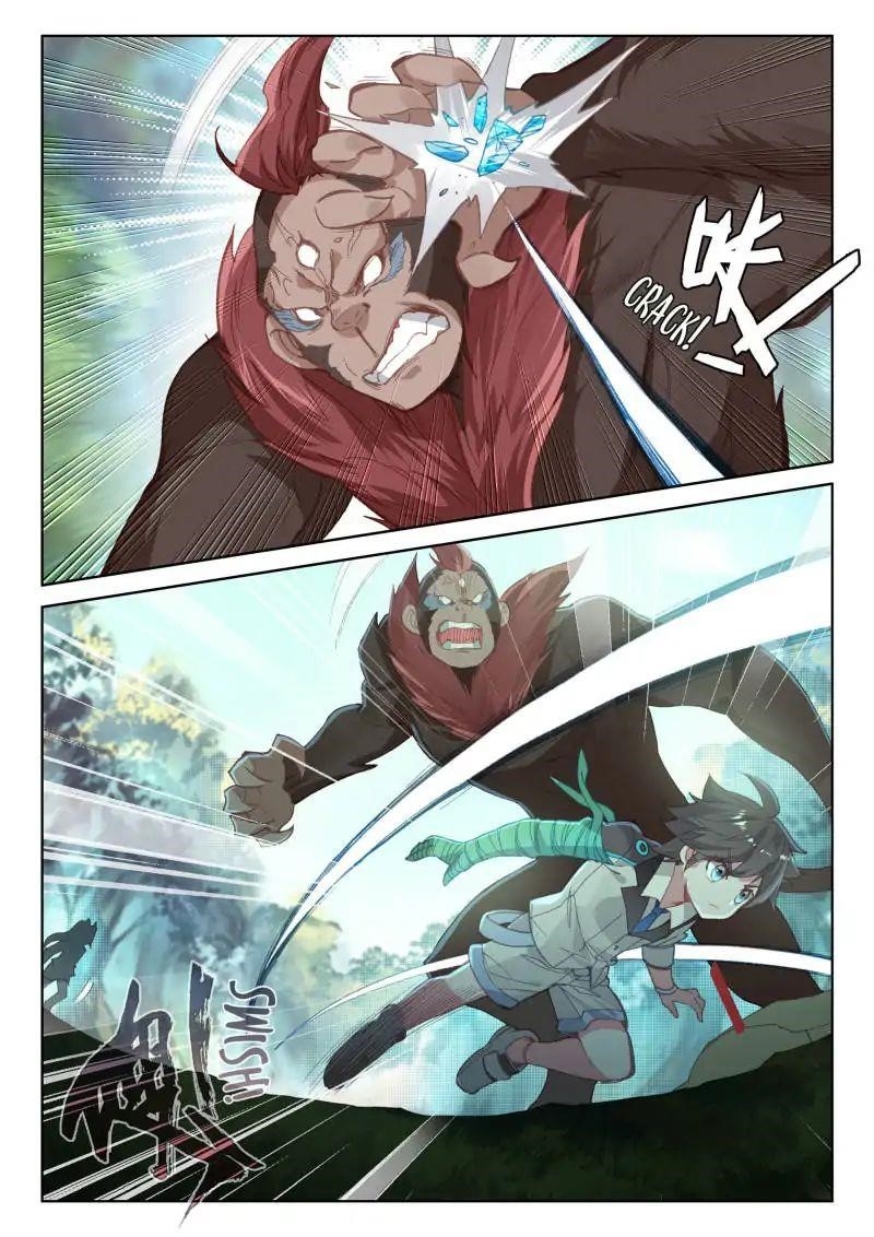 Soul Land 4 โ The Ultimate Combat Chapter 35 - Page 6 in English