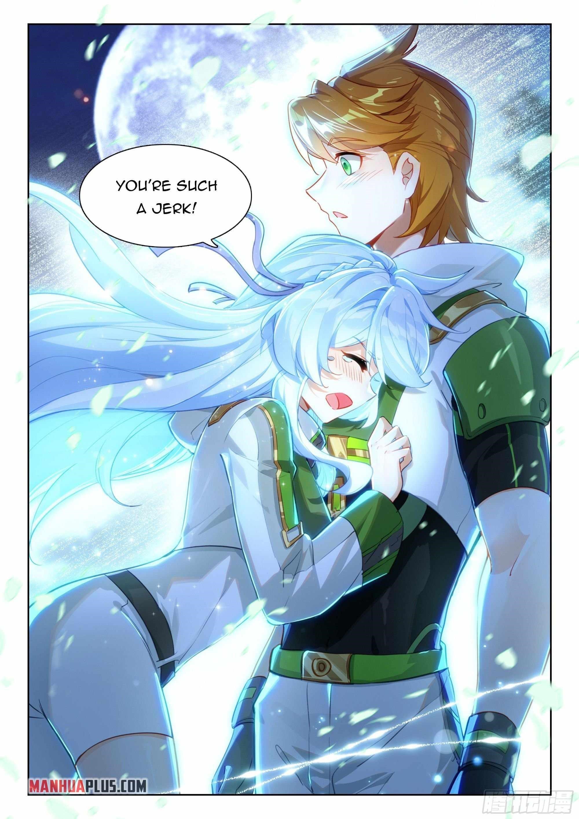 Soul Land 4 โ The Ultimate Combat Chapter 356.5 - Page 4 in English