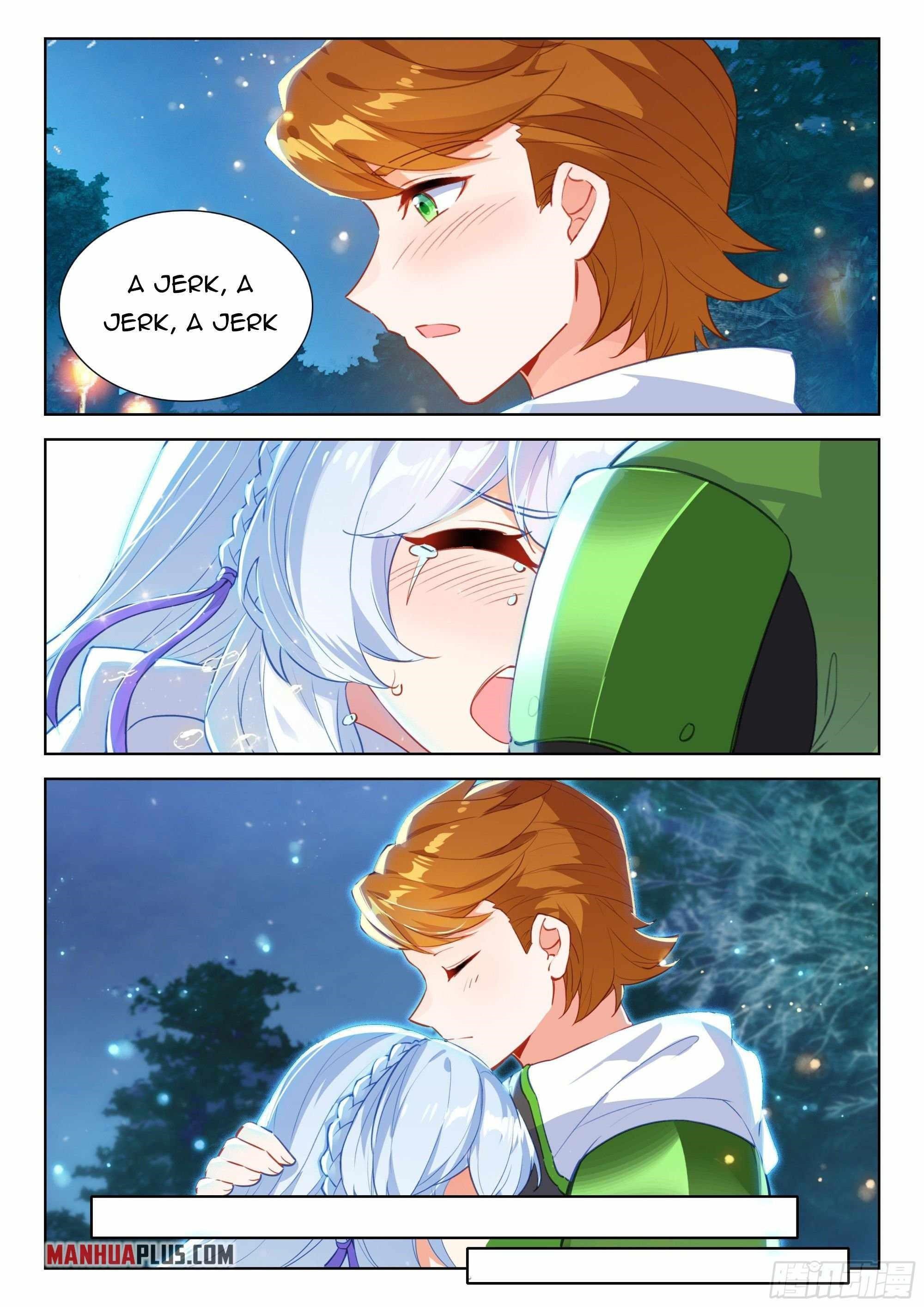 Soul Land 4 โ The Ultimate Combat Chapter 356.5 - Page 5 in English
