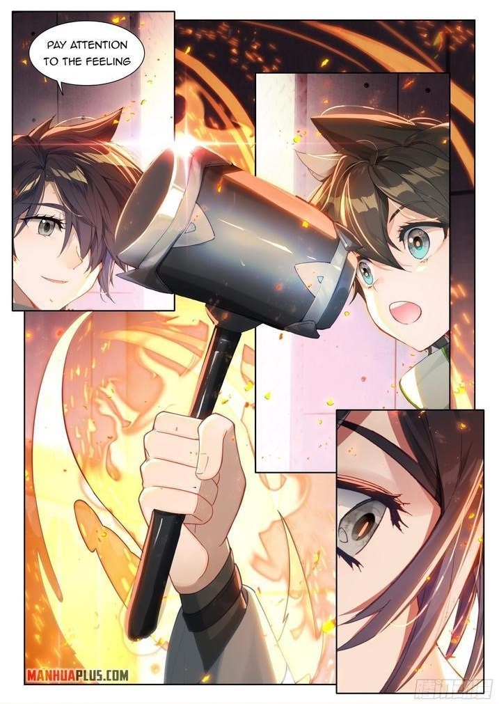 Soul Land 4 โ The Ultimate Combat Chapter 359 - Page 8 in English