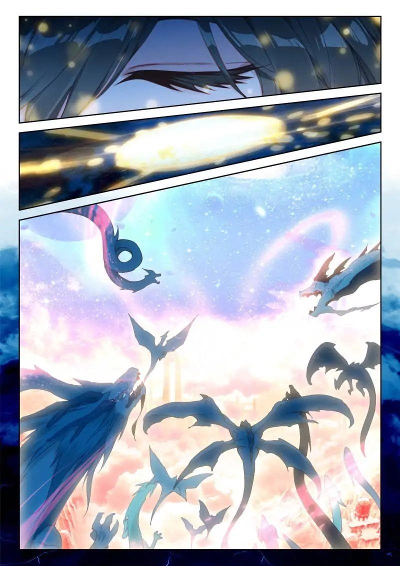 Soul Land 4 โ The Ultimate Combat Chapter 36 - Page 10 in English