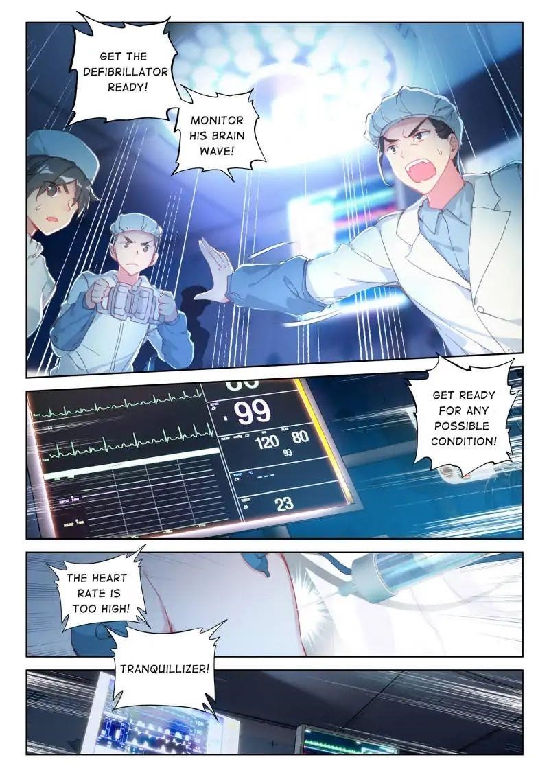 Soul Land 4 โ The Ultimate Combat Chapter 36 - Page 14 in English