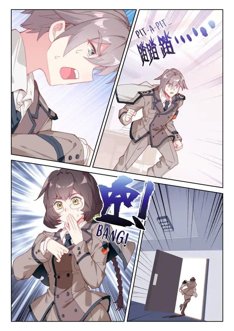 Soul Land 4 โ The Ultimate Combat Chapter 36 - Page 2 in English