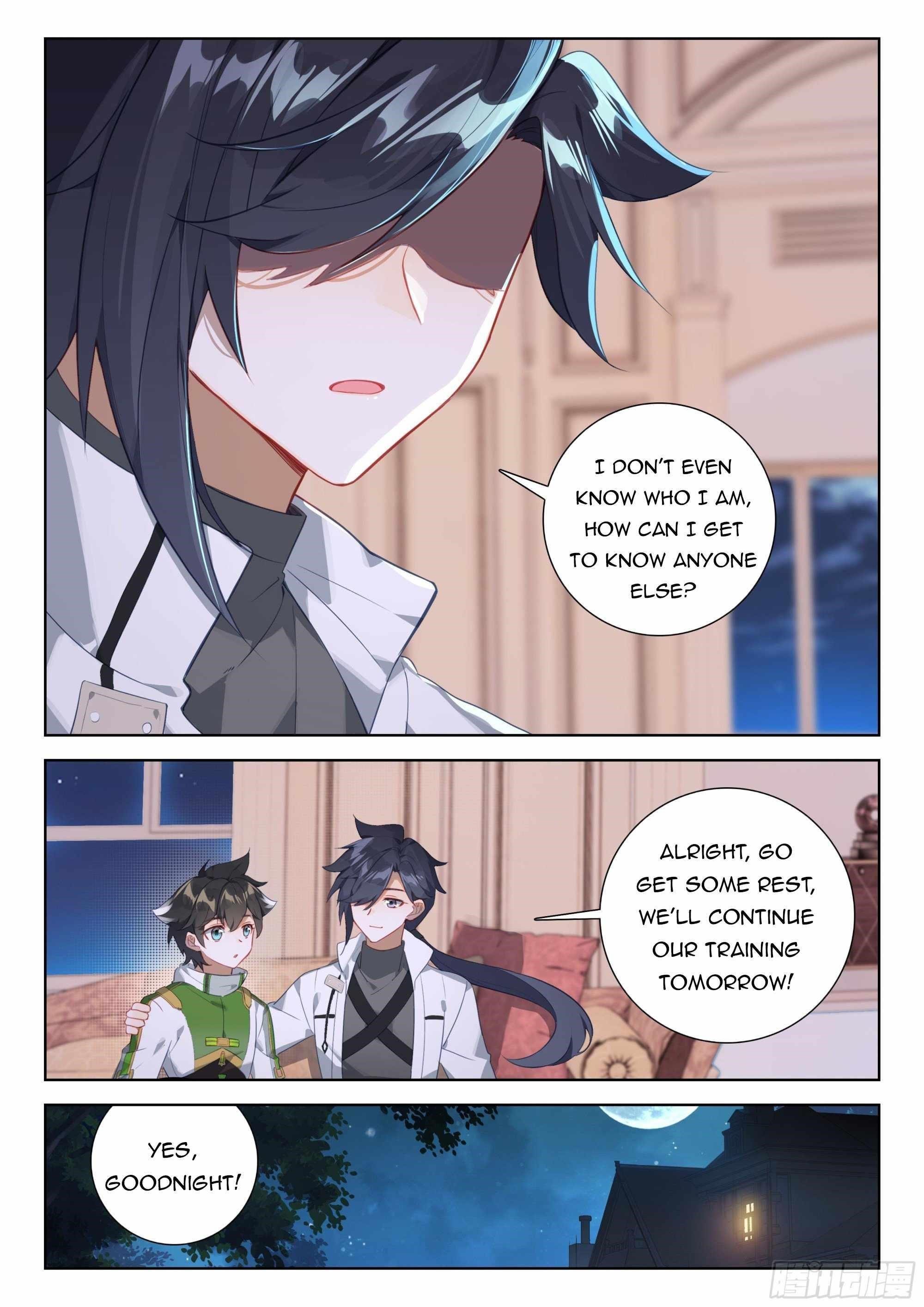 Soul Land 4 โ The Ultimate Combat Chapter 360.5 - Page 6 in English