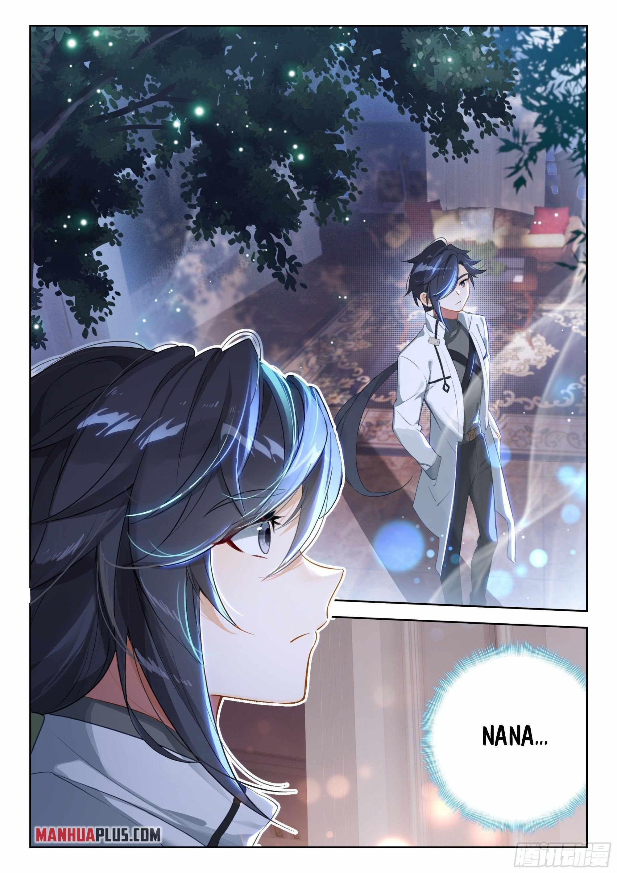 Soul Land 4 โ The Ultimate Combat Chapter 360.5 - Page 7 in English