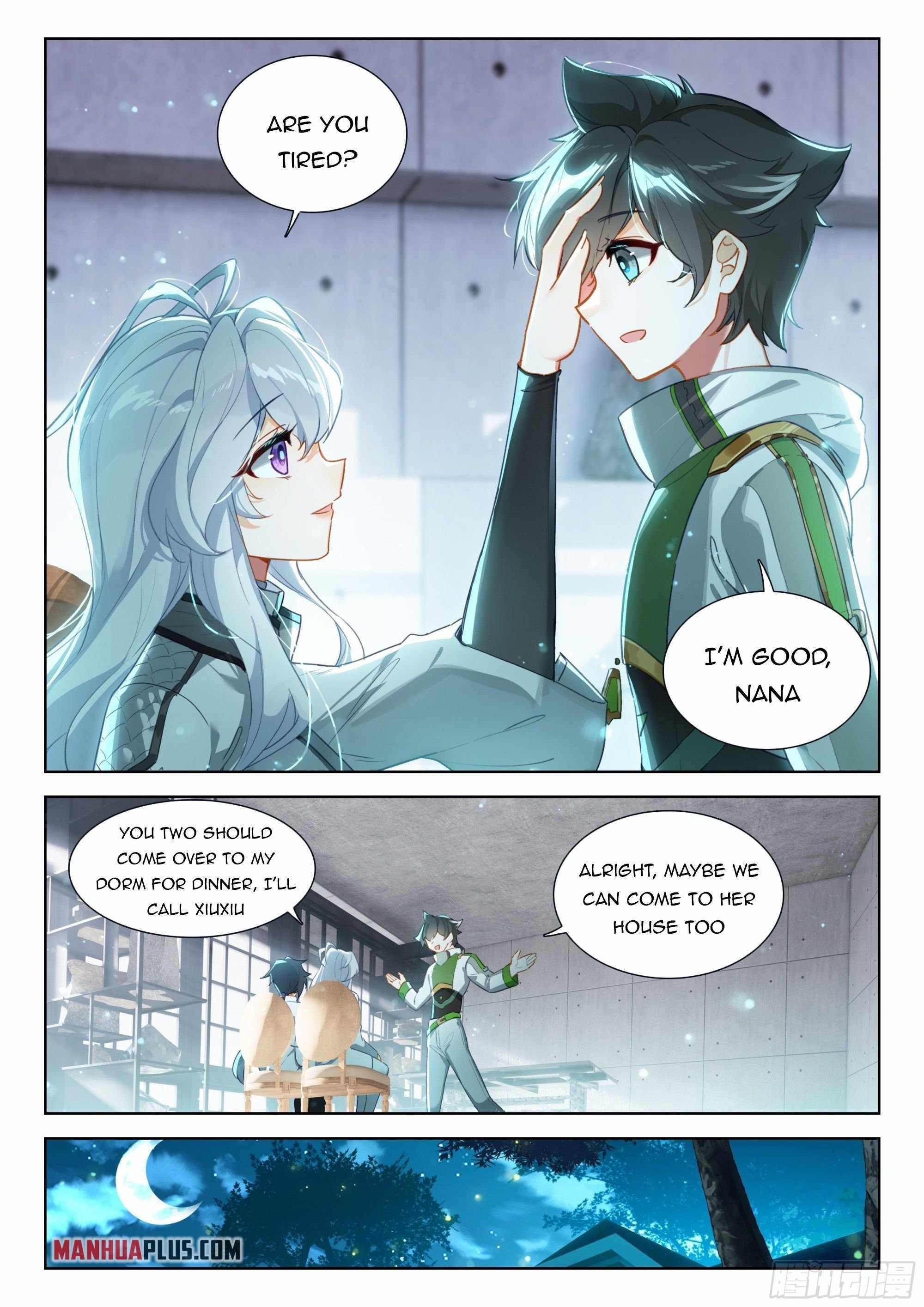 Soul Land 4 โ The Ultimate Combat Chapter 360 - Page 5 in English