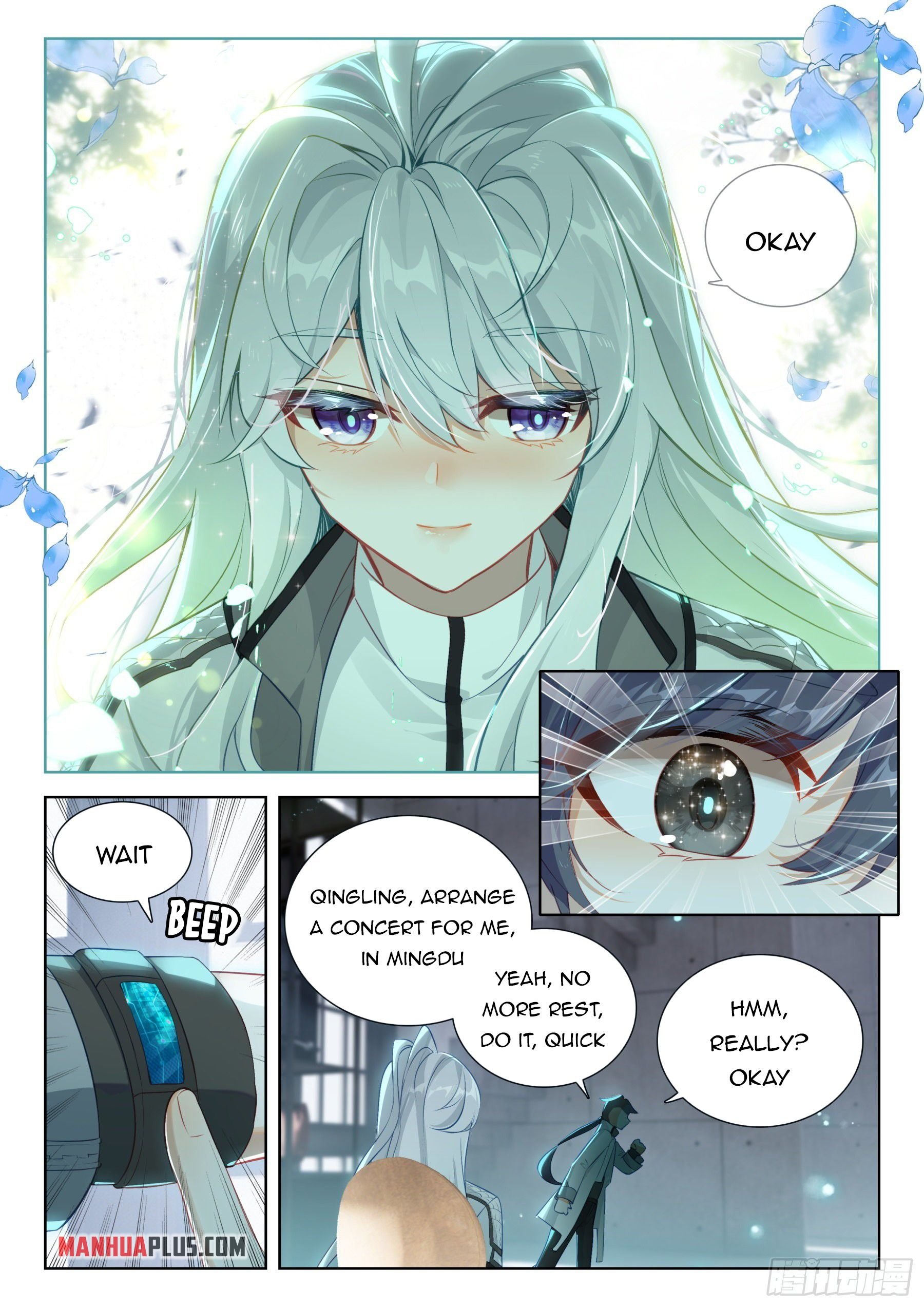 Soul Land 4 โ The Ultimate Combat Chapter 361.5 - Page 5 in English