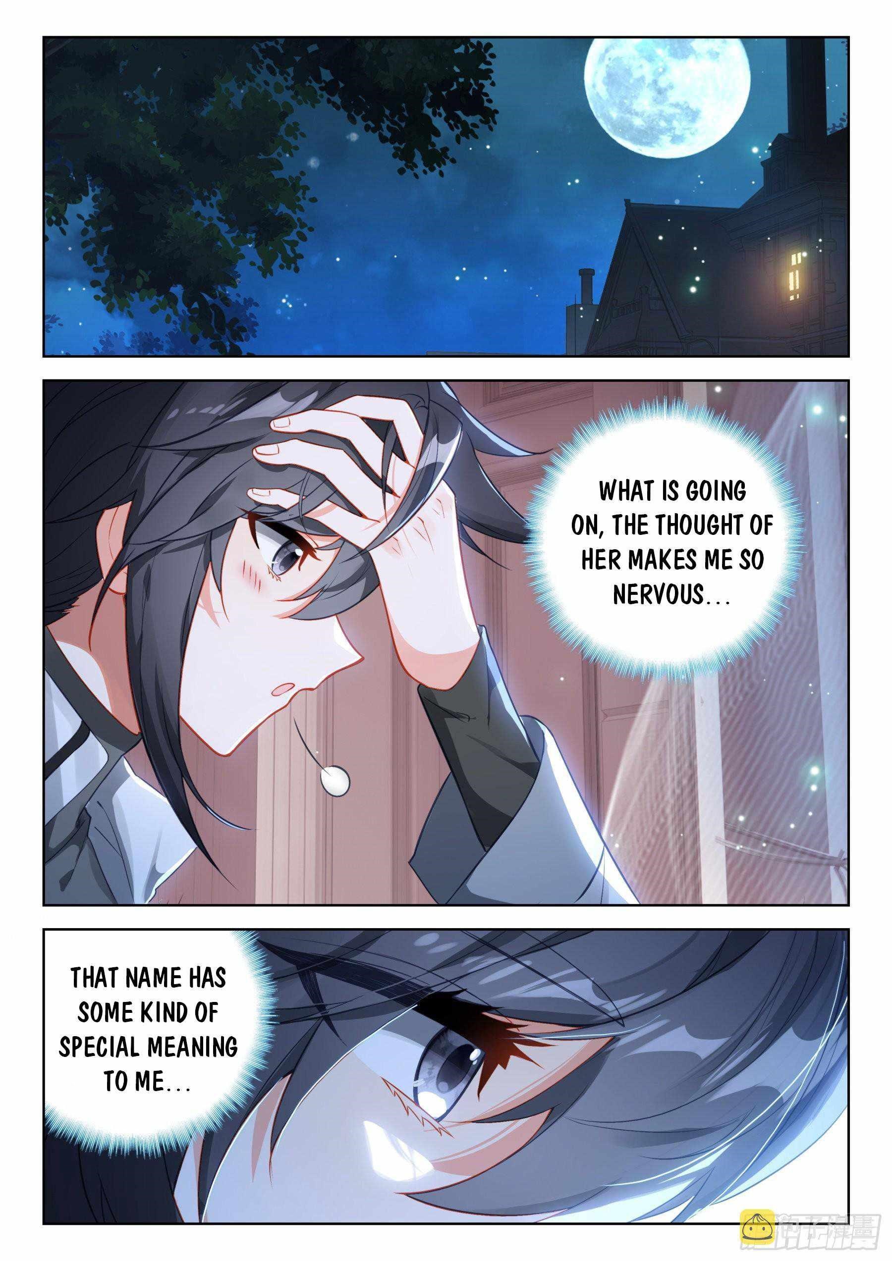 Soul Land 4 โ The Ultimate Combat Chapter 361 - Page 1 in English