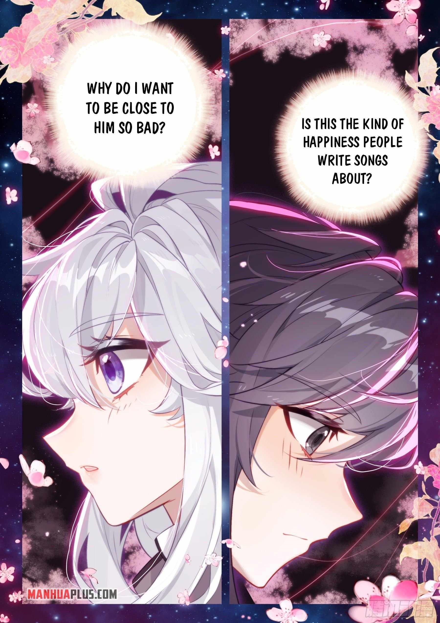 Soul Land 4 โ The Ultimate Combat Chapter 361 - Page 4 in English